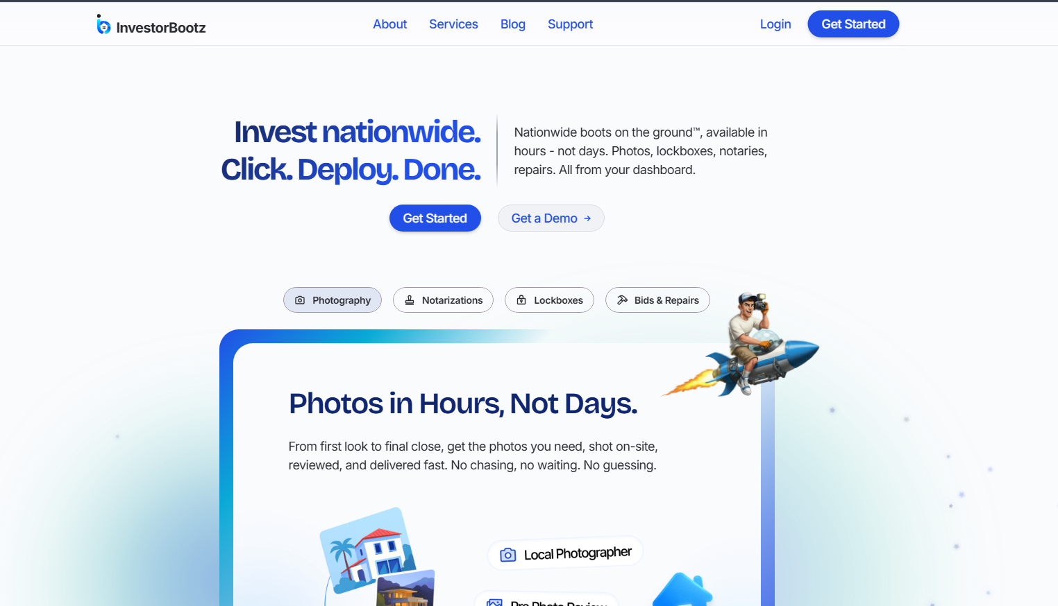 Custom website Figma mockup designed by Xpertza